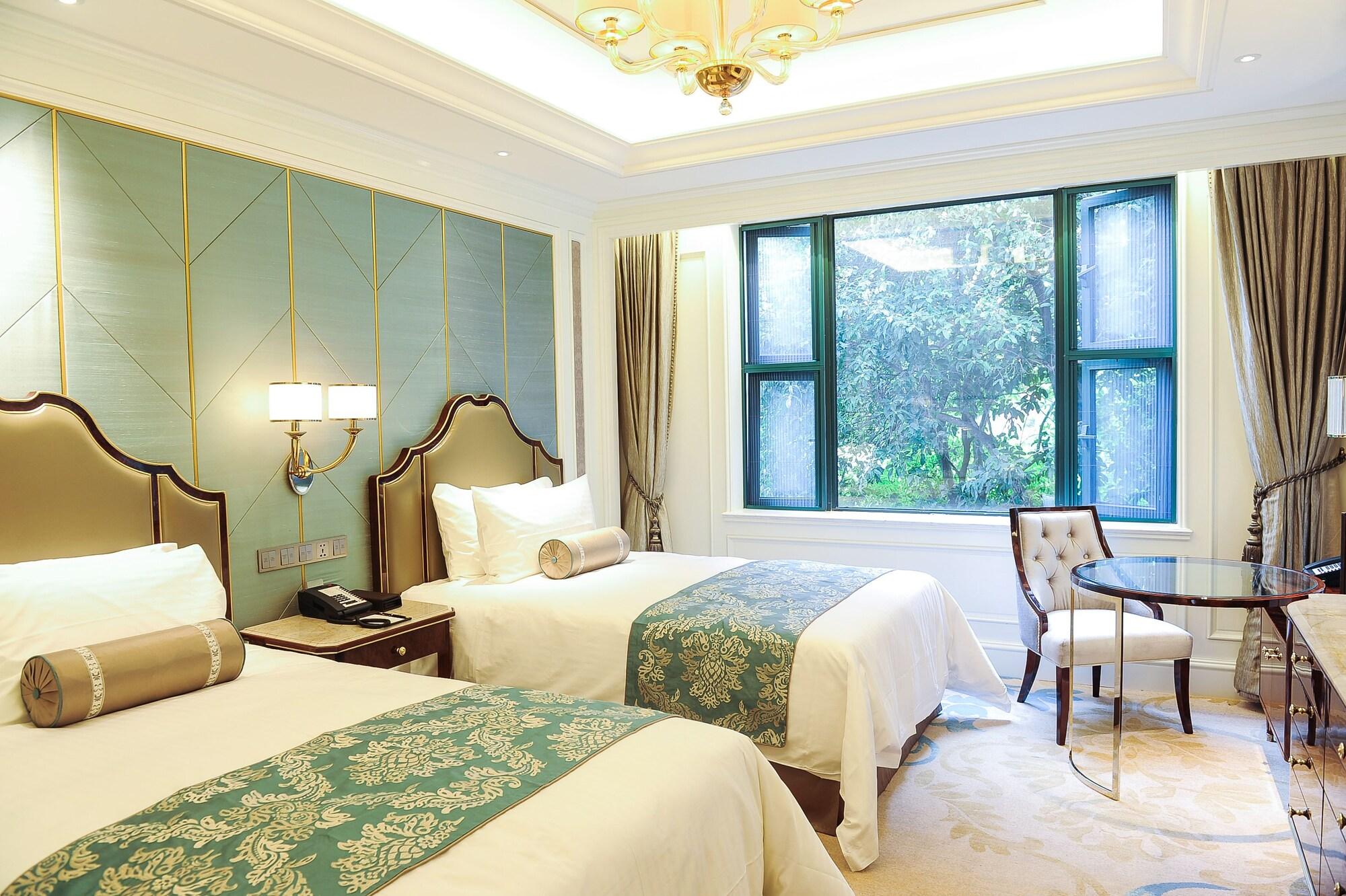 Xijiao State Guest Hotel Σανγκάη Εξωτερικό φωτογραφία